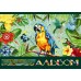 Альбом А4, 30 листов (120 г/м2) на скобе